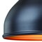 Vaxcel Delano 1 Light Dusk to Dawn Bronze Gold Farmhouse Barn Dome Outdoor Wall Lantern T0316 - alternate 8